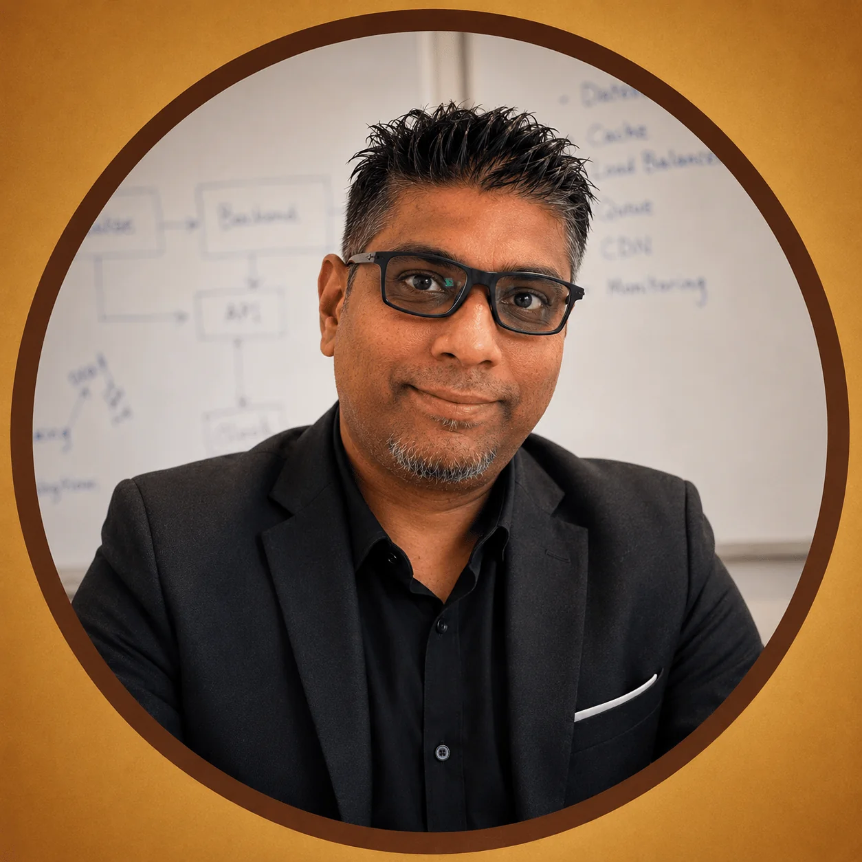 Steven Nagendran — Founder of Miss2Asia