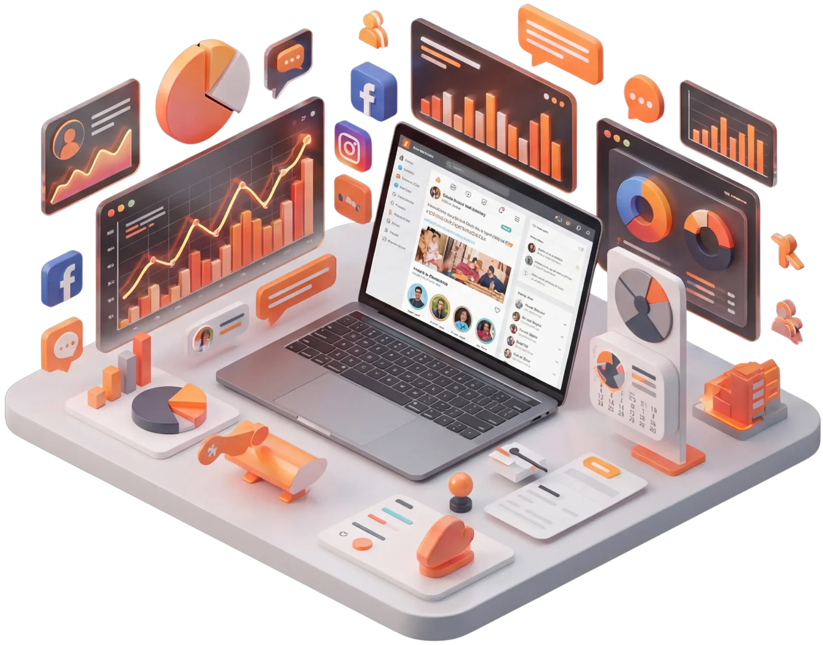 Miss2Asia user overview dashboard