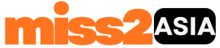 miss2asia Logo